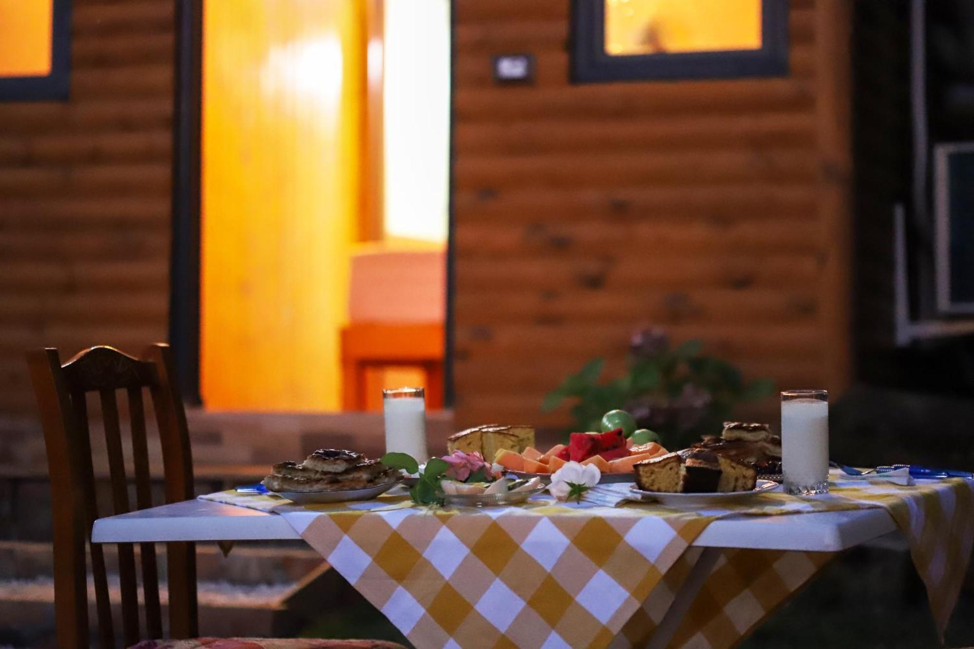 Bujtina Musta Guest House Berat Eksteriør bilde