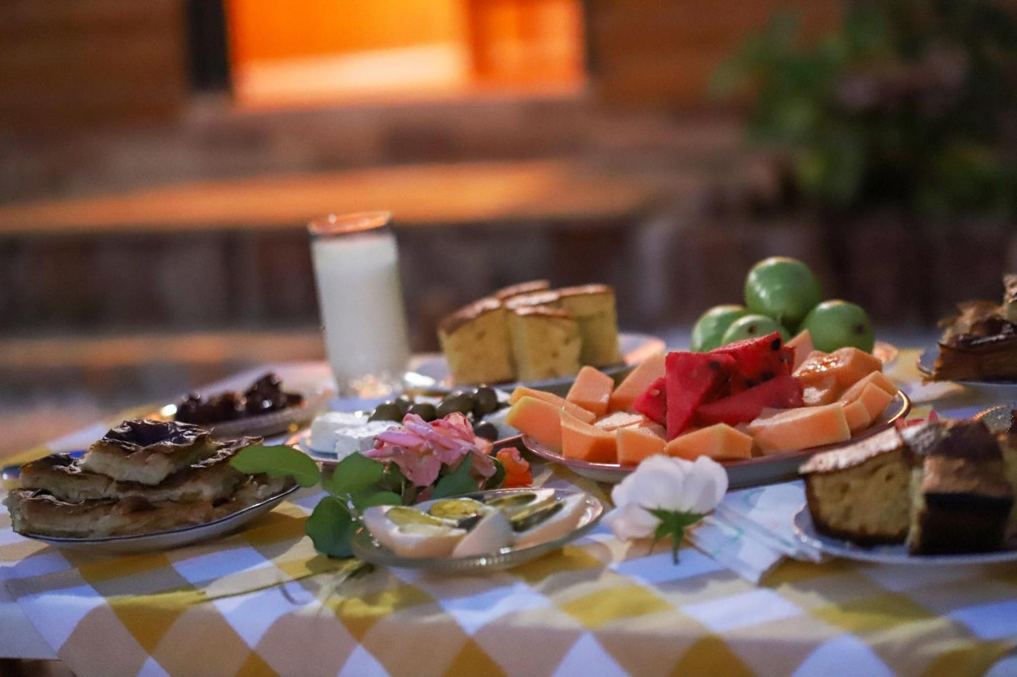 Bujtina Musta Guest House Berat Eksteriør bilde