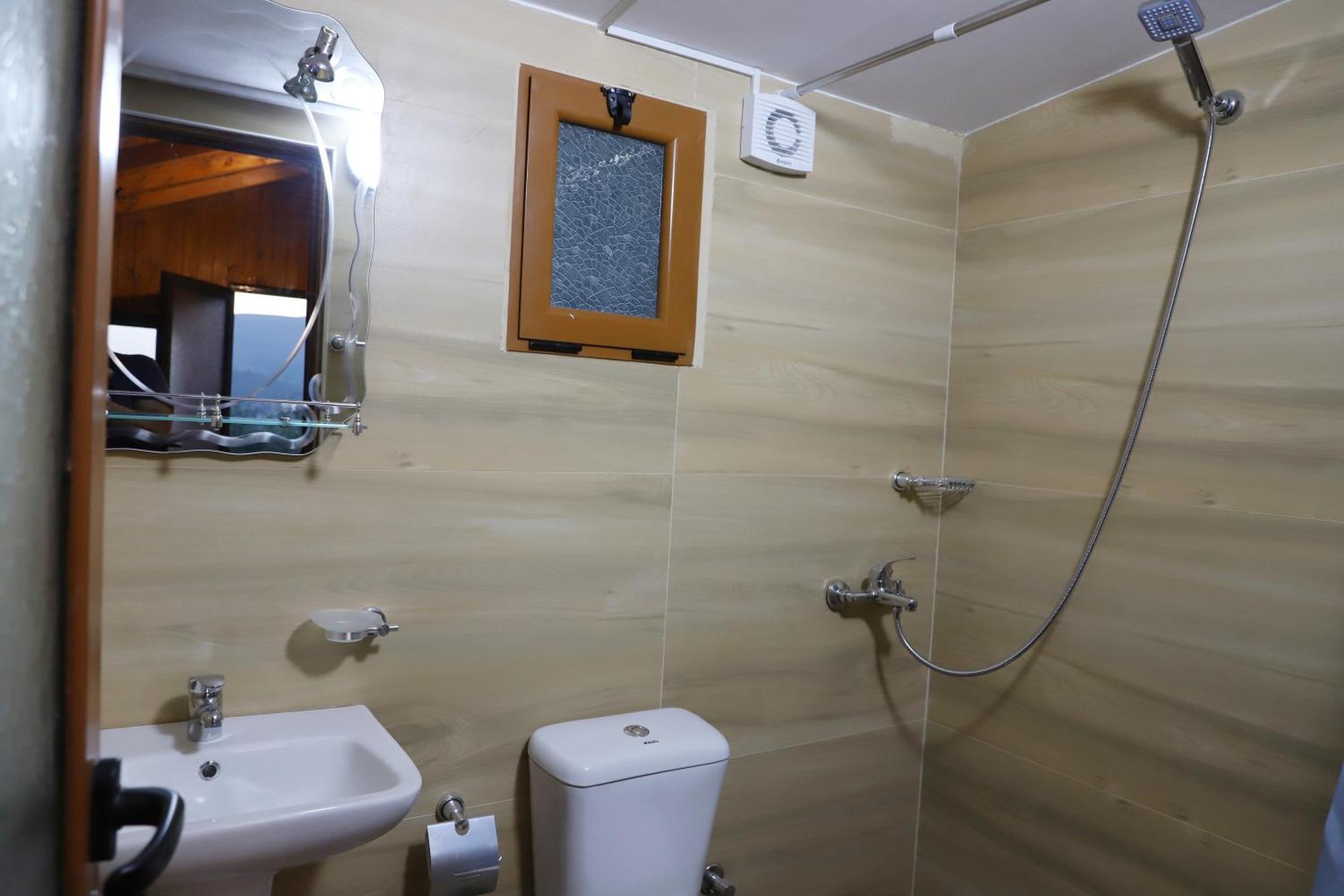 Bujtina Musta Guest House Berat Eksteriør bilde