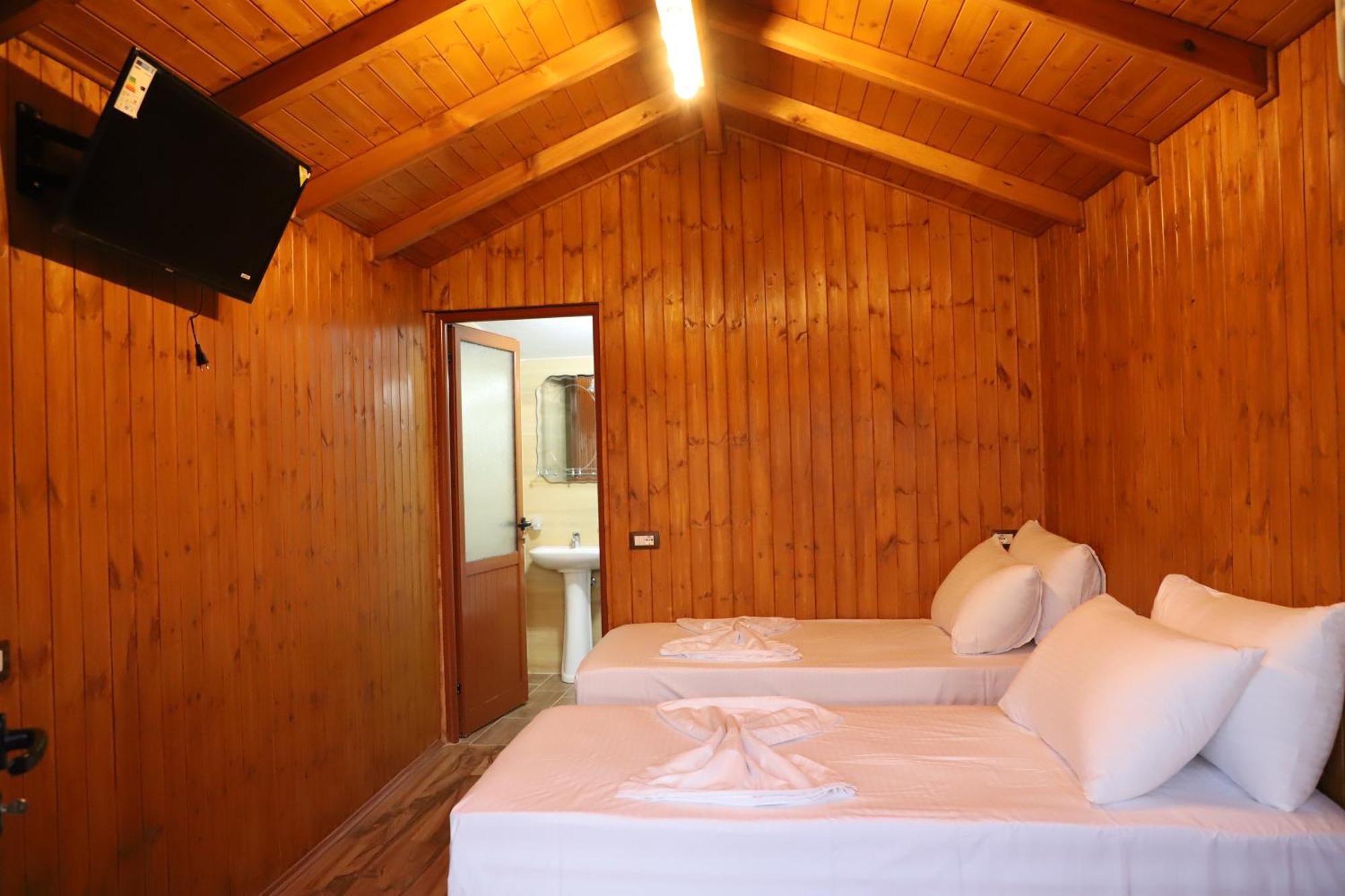 Bujtina Musta Guest House Berat Eksteriør bilde