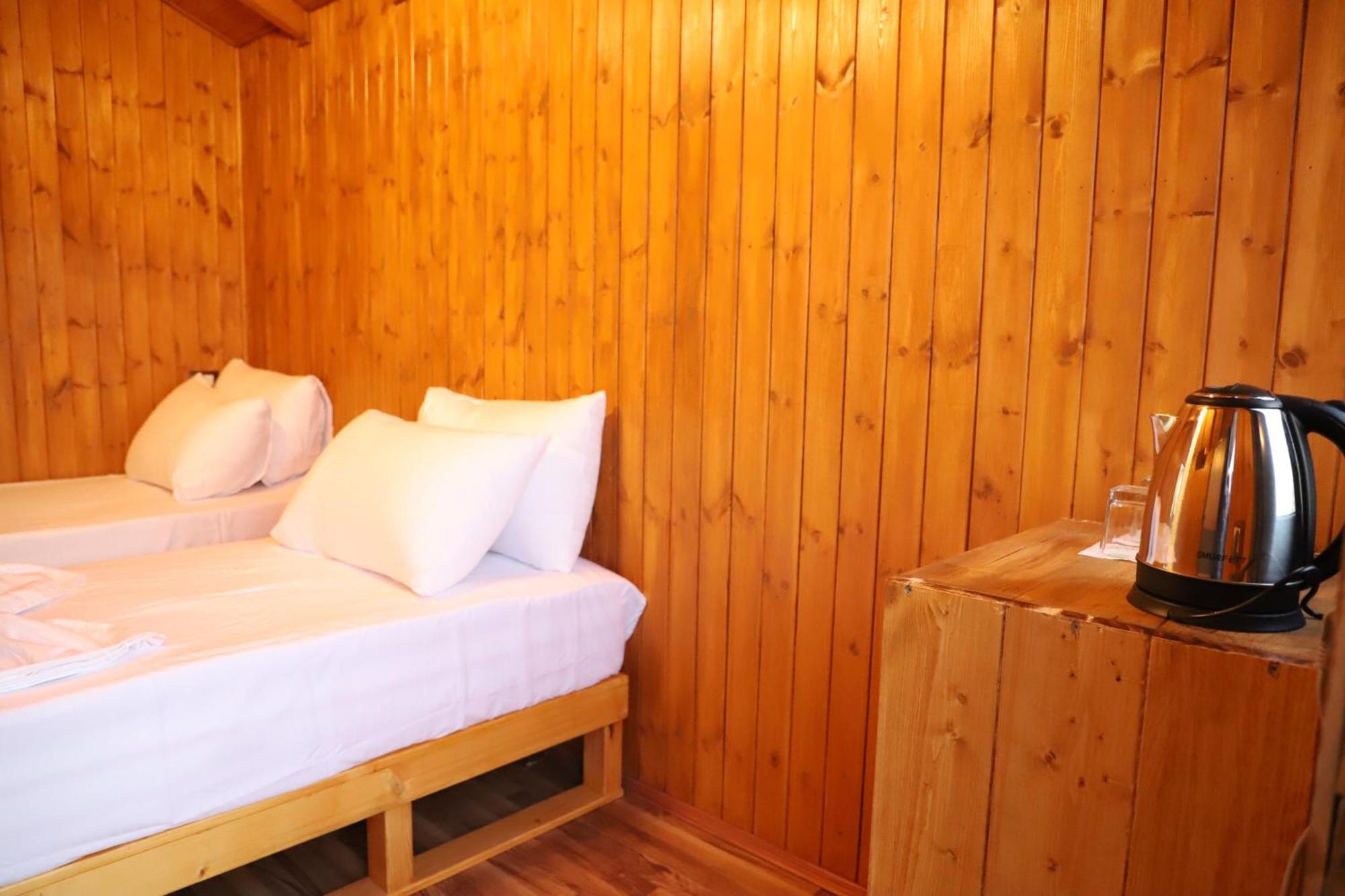 Bujtina Musta Guest House Berat Eksteriør bilde