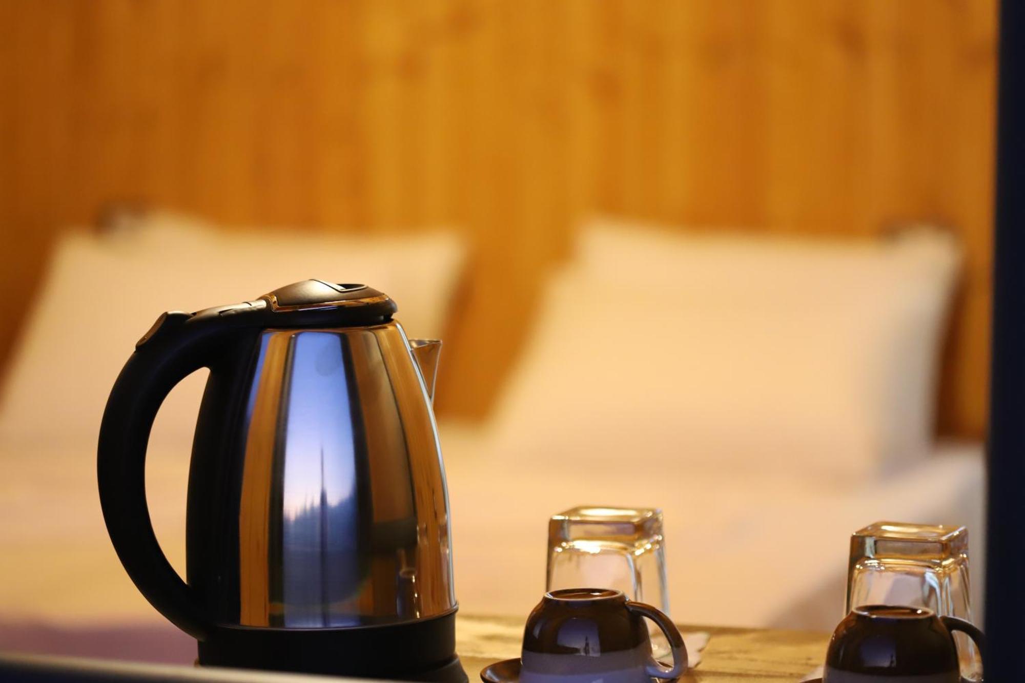 Bujtina Musta Guest House Berat Eksteriør bilde
