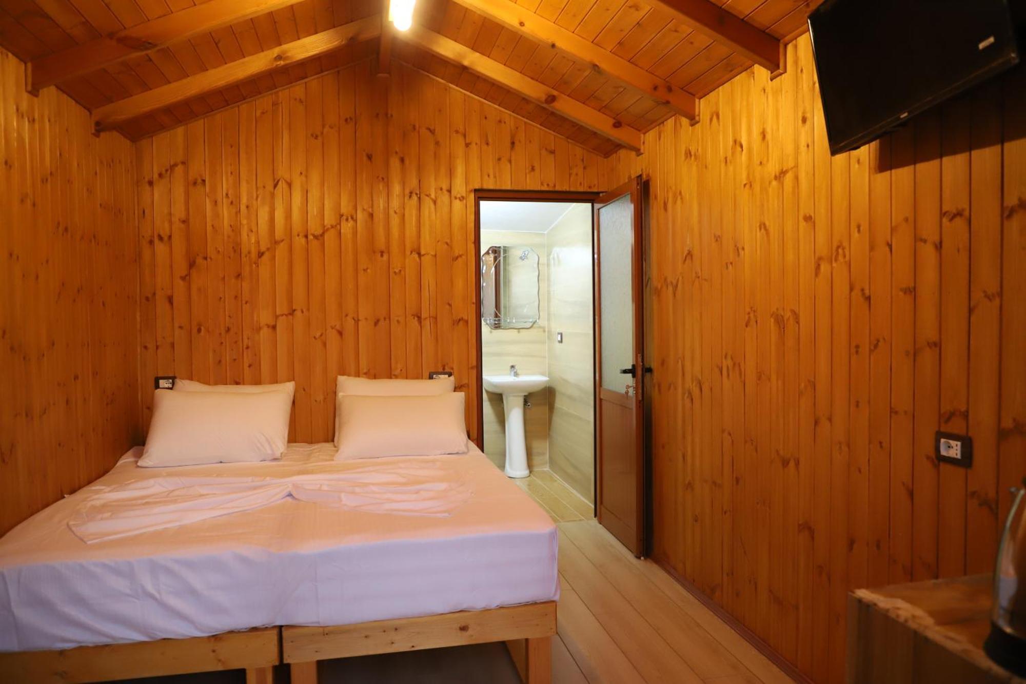 Bujtina Musta Guest House Berat Eksteriør bilde