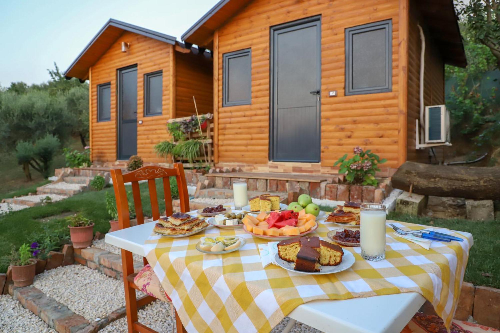 Bujtina Musta Guest House Berat Eksteriør bilde