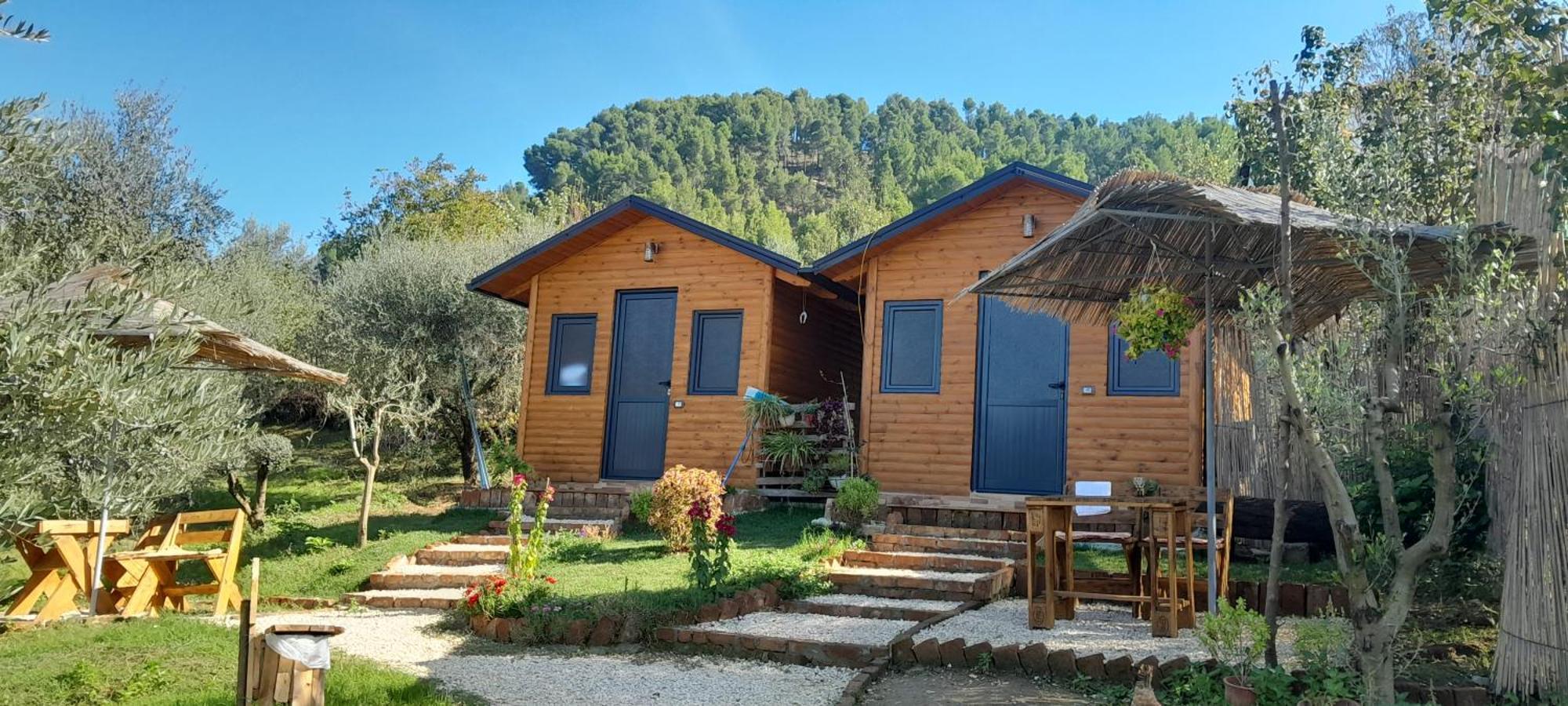 Bujtina Musta Guest House Berat Rom bilde
