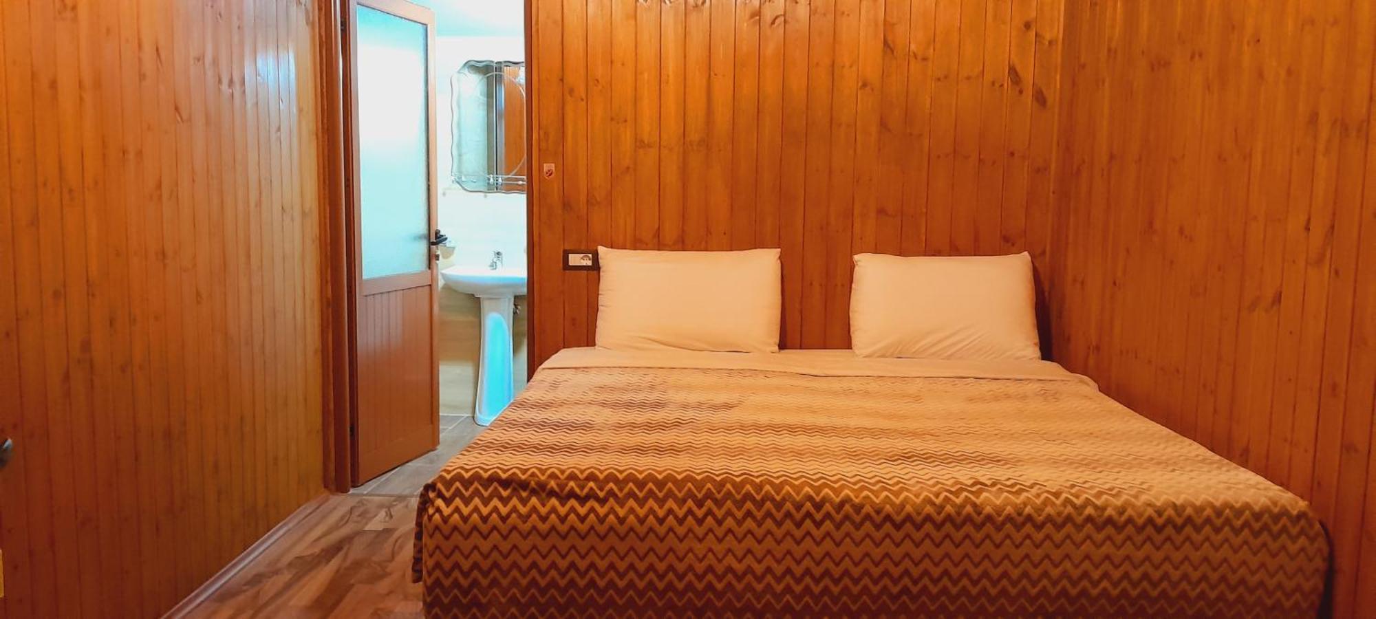 Bujtina Musta Guest House Berat Rom bilde
