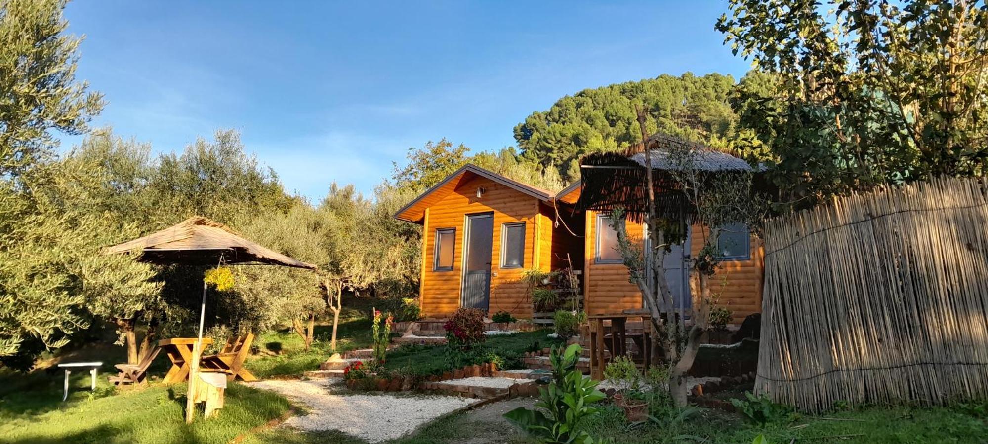 Bujtina Musta Guest House Berat Eksteriør bilde