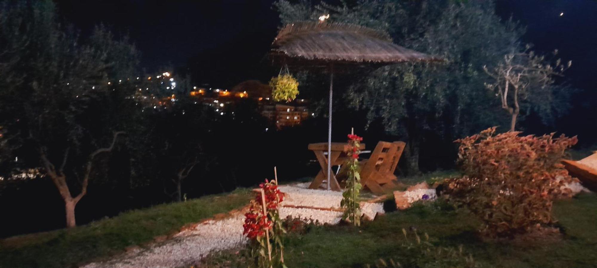 Bujtina Musta Guest House Berat Eksteriør bilde