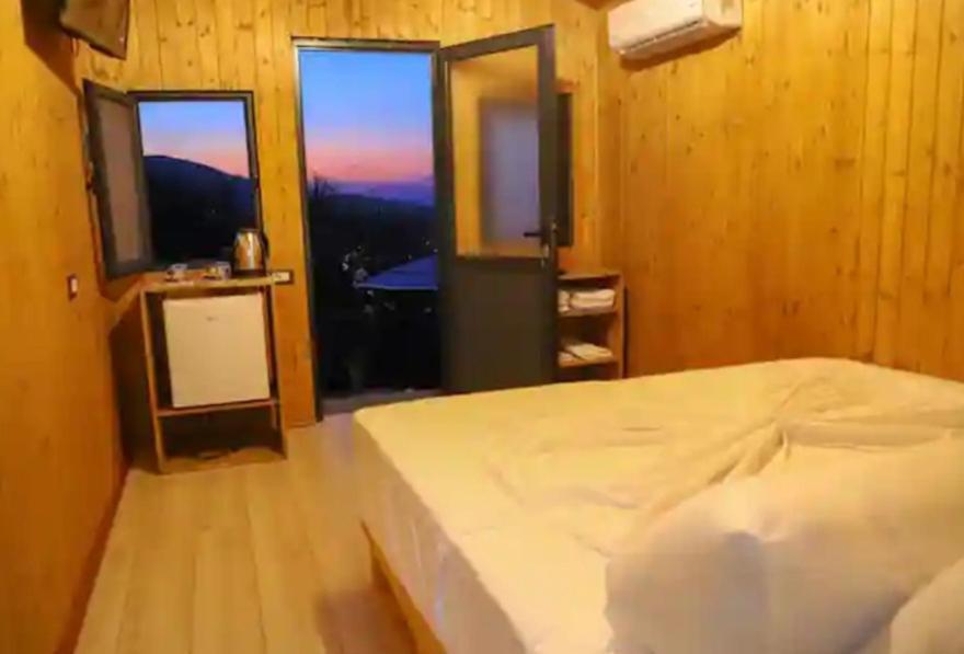 Bujtina Musta Guest House Berat Eksteriør bilde