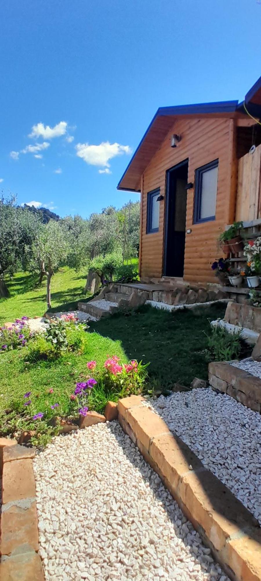 Bujtina Musta Guest House Berat Eksteriør bilde